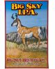 IPA Label Art Poster