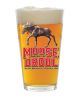 Moose Drool Pint Glass