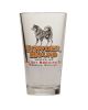 Powder Hound Pint Glass