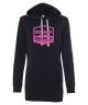 BS HOODY DRESS