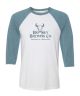 STACKED BASEBALL TEE