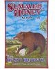 Summer Honey Label Art Poster