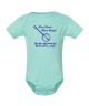 BS BABY ONESIE