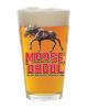 Moose Drool Pint Glass