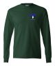 Moose Drool Long Sleeve Tee