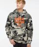 CAMO NO FRIENDS HOODY