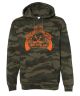 CAMO REVOLVER HOODY