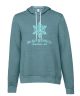 BS SNOWFLAKE HOODY