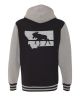 TOPO STATE HOODY