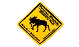 Yellow Moose Patch